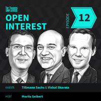 OI12: Breaking Rules: Going Beyond Traditional Trend Following ft. Tillmann Sachs  Vishal Sharma