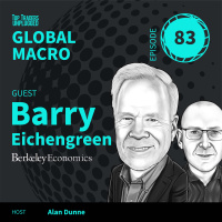 GM83: The Risk We Forgot to Price ft. Barry Eichengreen