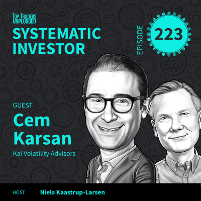 Top Traders Unplugged With Niels Kaastrup-larsen | Engaging Conversations With The Top Traders  Investors