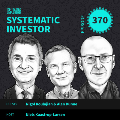 Top Traders Unplugged With Niels Kaastrup-larsen | Engaging Conversations With The Top Traders  Investors