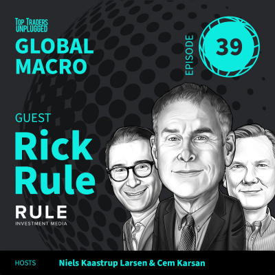Top Traders Unplugged With Niels Kaastrup-larsen | Engaging Conversations With The Top Traders  Investors