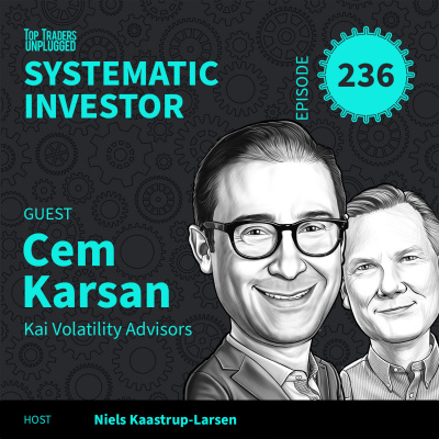 Top Traders Unplugged With Niels Kaastrup-larsen | Engaging Conversations With The Top Traders  Investors