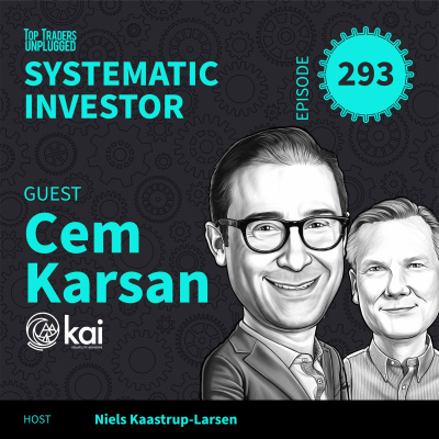Top Traders Unplugged With Niels Kaastrup-larsen | Engaging Conversations With The Top Traders  Investors