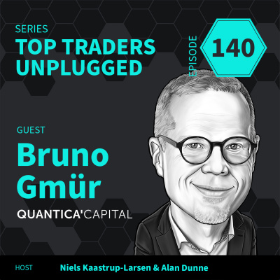Top Traders Unplugged With Niels Kaastrup-larsen | Engaging Conversations With The Top Traders  Investors