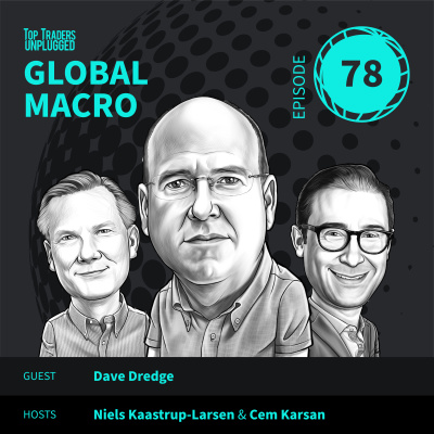 Top Traders Unplugged With Niels Kaastrup-larsen | Engaging Conversations With The Top Traders  Investors