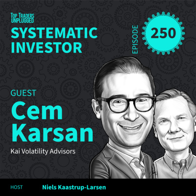 Top Traders Unplugged With Niels Kaastrup-larsen | Engaging Conversations With The Top Traders  Investors