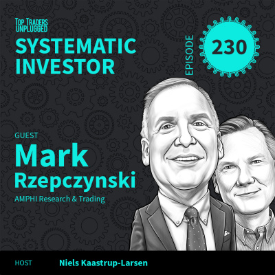 Top Traders Unplugged With Niels Kaastrup-larsen | Engaging Conversations With The Top Traders  Investors