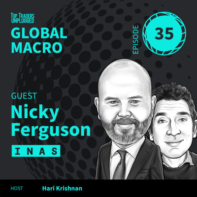 Top Traders Unplugged With Niels Kaastrup-larsen | Engaging Conversations With The Top Traders  Investors