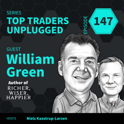 Top Traders Unplugged With Niels Kaastrup-larsen | Engaging Conversations With The Top Traders  Investors