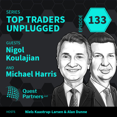 Top Traders Unplugged With Niels Kaastrup-larsen | Engaging Conversations With The Top Traders  Investors