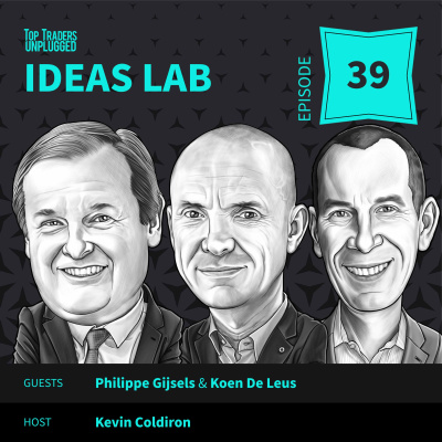 Top Traders Unplugged With Niels Kaastrup-larsen | Engaging Conversations With The Top Traders  Investors