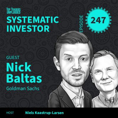 Top Traders Unplugged With Niels Kaastrup-larsen | Engaging Conversations With The Top Traders  Investors