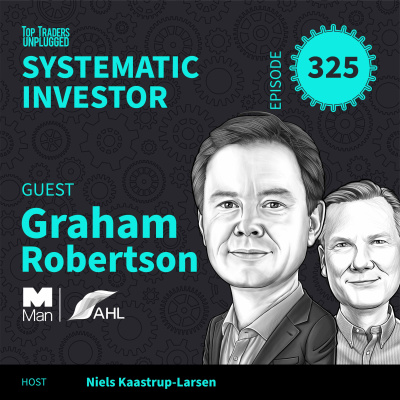 Top Traders Unplugged With Niels Kaastrup-larsen | Engaging Conversations With The Top Traders  Investors