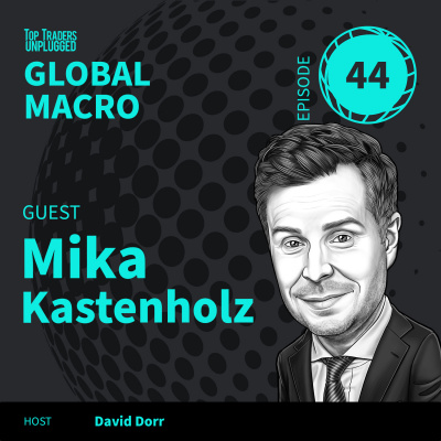 Top Traders Unplugged With Niels Kaastrup-larsen | Engaging Conversations With The Top Traders  Investors