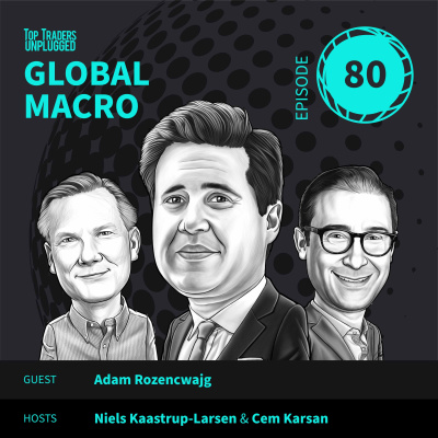 Top Traders Unplugged With Niels Kaastrup-larsen | Engaging Conversations With The Top Traders  Investors