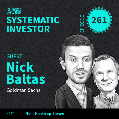 Top Traders Unplugged With Niels Kaastrup-larsen | Engaging Conversations With The Top Traders  Investors