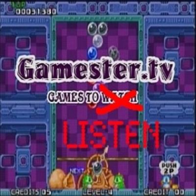 Gamester.tv - Games To Listen