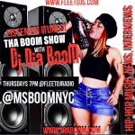 tha Boom Show Hosted By Dj Nia Boom