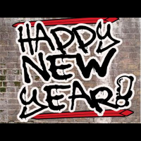 HELLO 2013 NYE CELEBRATION!