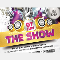 Whats the 411 Wednesdays Live! w/DJNiaBoom  TruthLogik