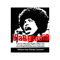 NiaB!RadiO: LIVE! Open Mic Show Plus! Tha Cypher 