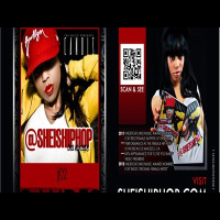 Special Guest Candis White @SheisHipHop 