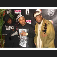 SEAN P OF YOUNGBLOODZ  HITTER