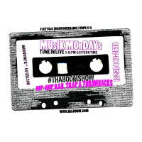 #MusikMondays Live in the Mixx w/ @DjNiaBoom