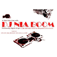 IN THA MIXX LIVE with DJ NIA B Call for Requests! 