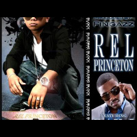 Monday Featured Artist Show REL PRINCETON!