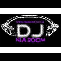 DJ Nia Boom welcomes The Legendary MJG
