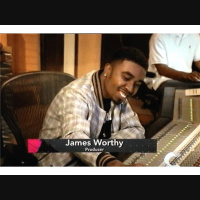 Boom Show! Musik Mondays: Celebrity Producer James Worthy