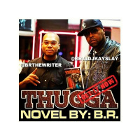 DJ Nia Boom Interviews B.R the Writer #Thugga