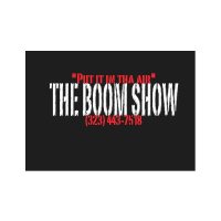 #THABOOMSHOW LIVE! INTERVIEW W/ RB SINGER @TRAEDONYA