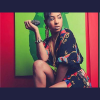 Tiffany Winter from VH1s Black Ink Crew 