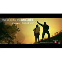 DJ Nia B Interviews Woodson Michel