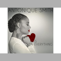 SPECIAL GUEST !! ANTONIQUE SMITH