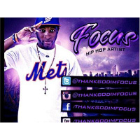 DJ Nia Boom Interviews Rapper Focus 