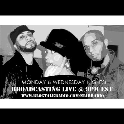 tha Boom Show Hosted By Dj Nia Boom