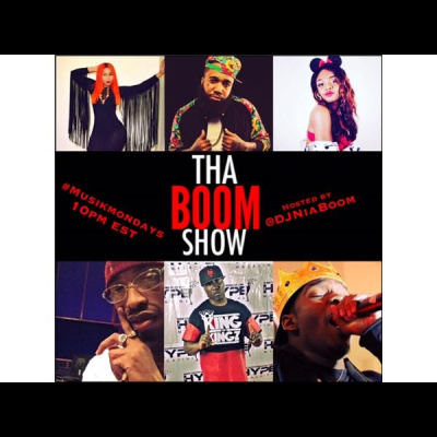tha Boom Show Hosted By Dj Nia Boom