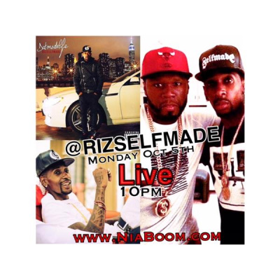 tha Boom Show Hosted By Dj Nia Boom