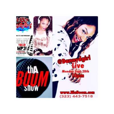 tha Boom Show Hosted By Dj Nia Boom