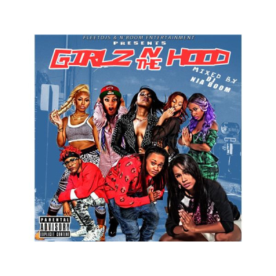 tha Boom Show Hosted By Dj Nia Boom