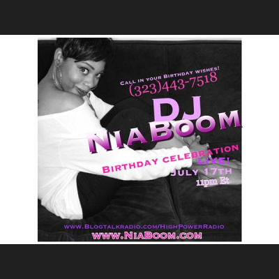 tha Boom Show Hosted By Dj Nia Boom