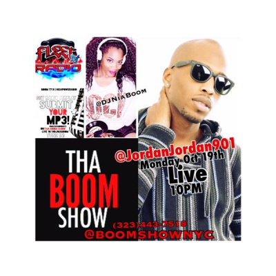 tha Boom Show Hosted By Dj Nia Boom