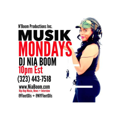 tha Boom Show Hosted By Dj Nia Boom
