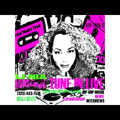 tha Boom Show Hosted By Dj Nia Boom