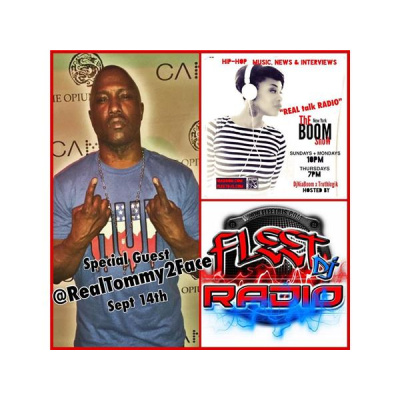 tha Boom Show Hosted By Dj Nia Boom