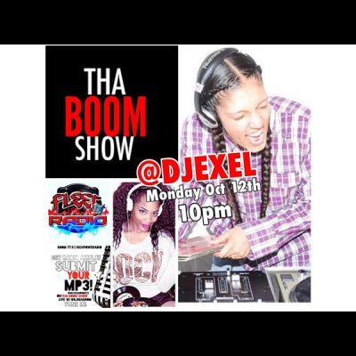 tha Boom Show Hosted By Dj Nia Boom