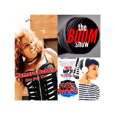 tha Boom Show Hosted By Dj Nia Boom